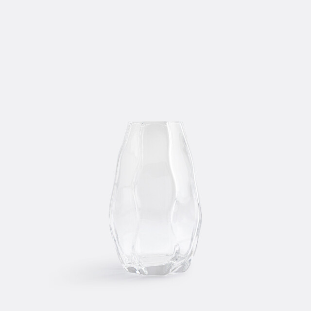 Losie Glass Vase, H22cm - image 1