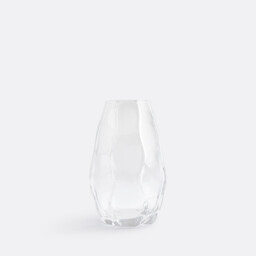 Losie Glass Vase, H22cm