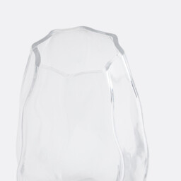 Losie Glass Vase, H22cm - thumbnail 3