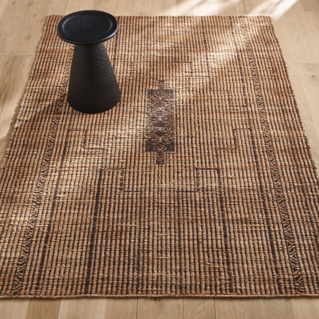 Jutiss Jute & Cotton Mat Rug - image 1