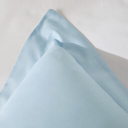 Two-Tone Cotton Pillowcase - thumbnail 4