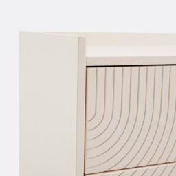 Newxor 3-Drawer Chest of Drawers - thumbnail 4