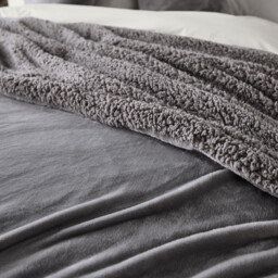 Maxine Fleece Bedspread - thumbnail 2