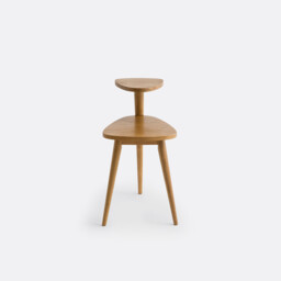 Quilda Vintage-Style Two-Tier Side Table - thumbnail 3