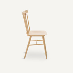 Set of 2 Ivy Dining Chairs - thumbnail 2
