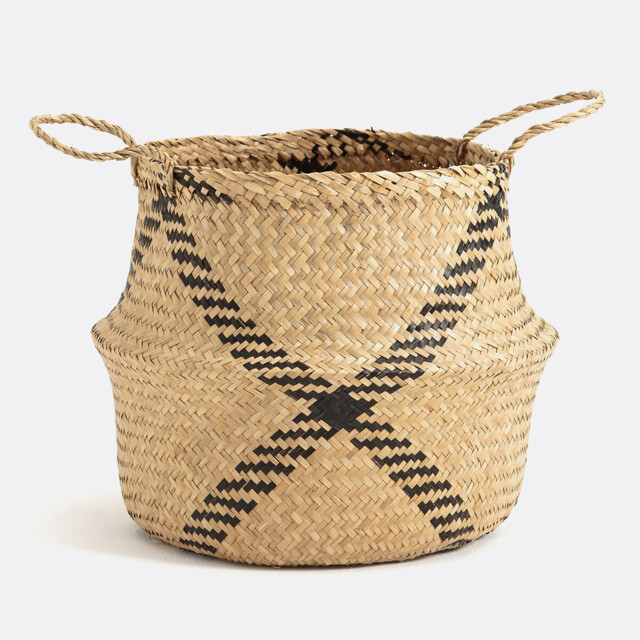 Rixy 47cm High Ball Basket with Handles