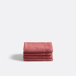 Set of 4 Zavara 600g/m2 Guest Towels - thumbnail 1