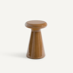 Round Garden Sofa Side Table Glafor