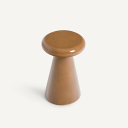 Round Garden Sofa Side Table Glafor - thumbnail 3
