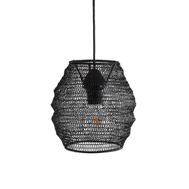 Mita 20cm Metal Mesh Ceiling Lightshade - image 1