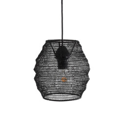 Mita 20cm Metal Mesh Ceiling Lightshade - thumbnail 1