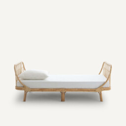 Meïdo Rattan Child's Bed - thumbnail 1
