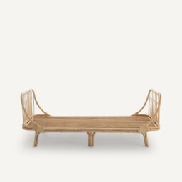 Meïdo Rattan Child's Bed - thumbnail 4