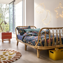 Meïdo Rattan Child's Bed - thumbnail 3