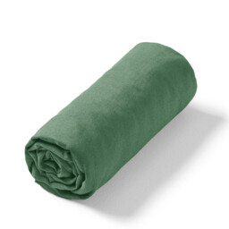 Elina Washed Linen Fitted Sheet