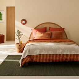 Tanora Jute and Cotton Rug - thumbnail 2