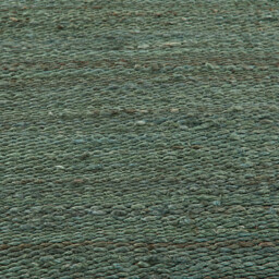 Tanora Jute and Cotton Rug - thumbnail 3