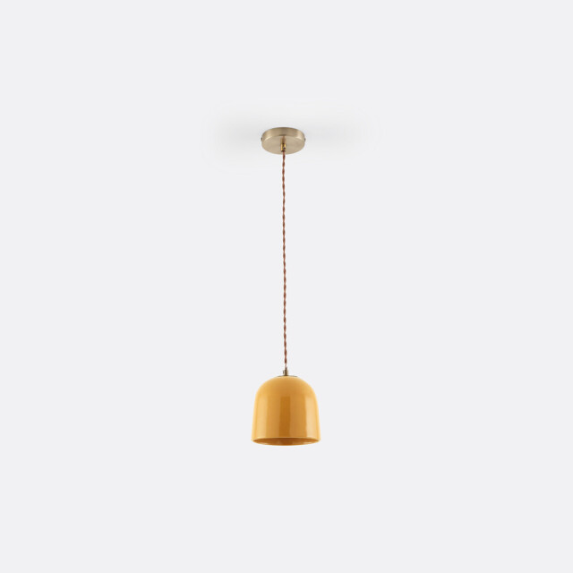 Nilana 15cm Diameter Ceramic Ceiling Light - image 1