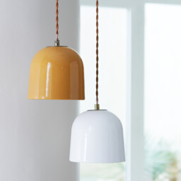 Nilana 15cm Diameter Ceramic Ceiling Light - thumbnail 4