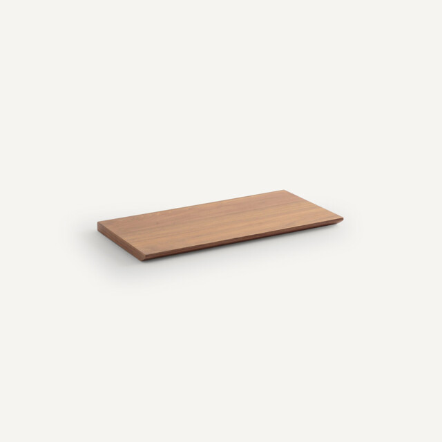Archivita Shef in Walnut Veneer W60 X D28cm - image 1