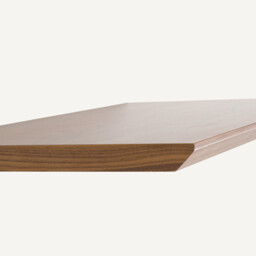 Archivita Shef in Walnut Veneer W60 X D28cm - thumbnail 3