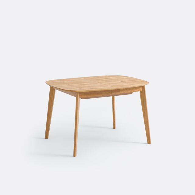 Dalmar 4-10 Seater Extending Solid Oak Dining Table - image 1