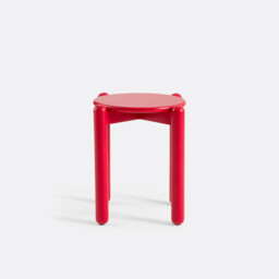 Coloquo Coloured Beech Stool - thumbnail 3