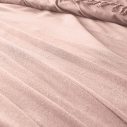 Nedo Fringed Cotton Bedspread - thumbnail 2
