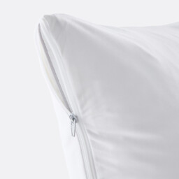 Waterproof Pillow Protector in Polyester Jersey - thumbnail 2