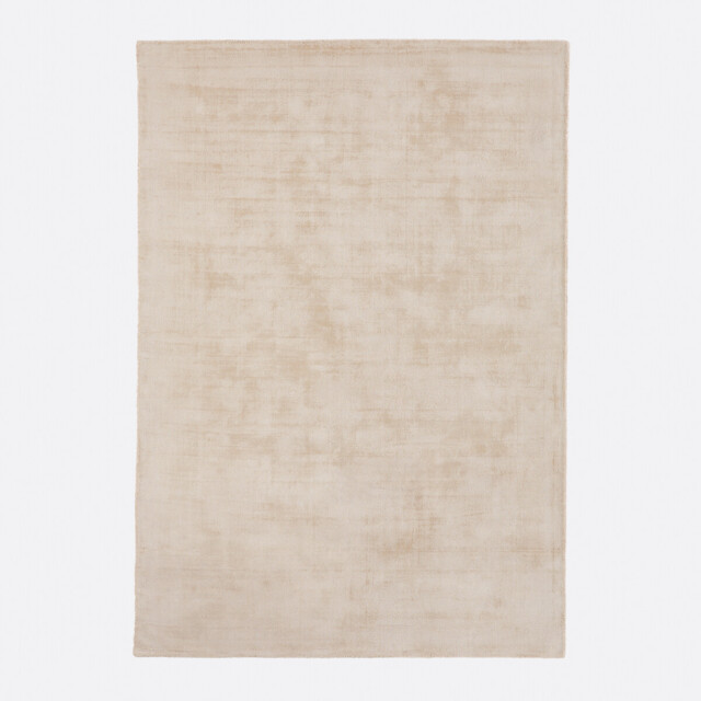 Izri 100% Lyocell™ Rug, Hand-Crafted, Aged Effect - image 1