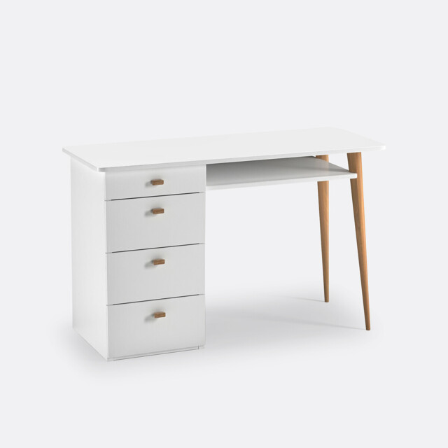 Jimi 4-Drawer Desk - image 1