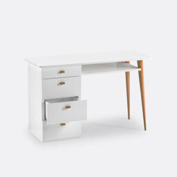 Jimi 4-Drawer Desk - thumbnail 2