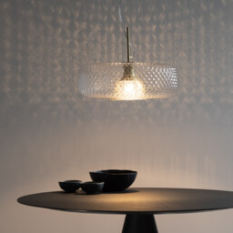 Mistinguett 50cm Diameter Ceiling Light