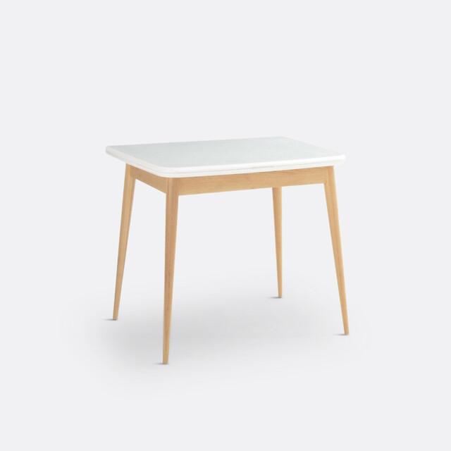 Jimi 2-6 Seater Extending Dining Table - image 1