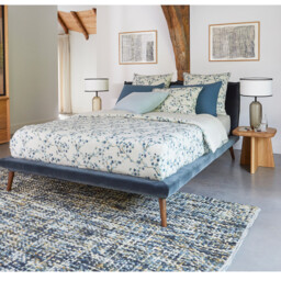 Nagoya Cotton & Hemp Duvet Cover Cover - thumbnail 2