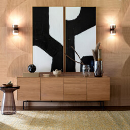 Clepsos Metal Double Wall Light - thumbnail 2