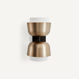 Clepsos Metal Double Wall Light - thumbnail 4