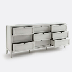 Eugénie Chest of 9 Drawers - thumbnail 4
