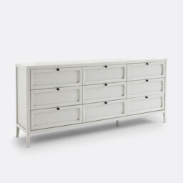 Eugénie Chest of 9 Drawers