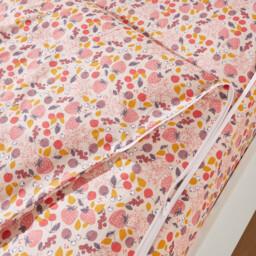 Caradou® Set with Duvet, Strawberry Print - thumbnail 2