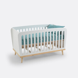 Jimi 3 in 1 Convertible Baby Bed - thumbnail 3