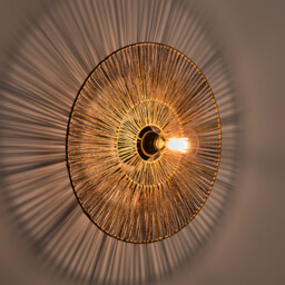 Yaku Round Wall Or Ceiling Light Diameter 50cm - thumbnail 2