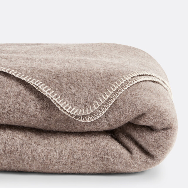 Romu Wool Blanket
