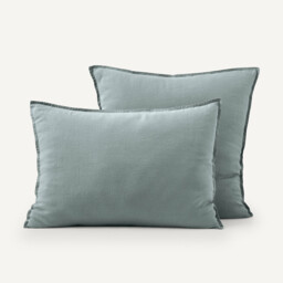 Elina Washed Linen Child's Pillowcase