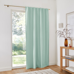 Lincot Hidden Tab Blackout Curtain - thumbnail 3