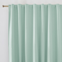 Lincot Hidden Tab Blackout Curtain - thumbnail 1