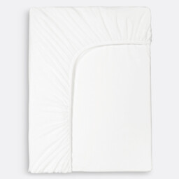 Absorbent Waterproof Cotton Fleece Mattress Protector, Max. Height 30cm - thumbnail 2