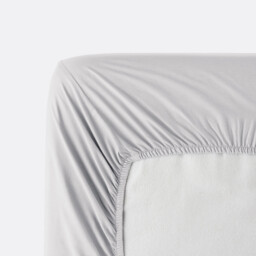 Scenario Cotton Percale 200 Thread Count Fitted Sheet, 40cm Flap - thumbnail 4