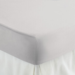 Scenario Cotton Percale 200 Thread Count Fitted Sheet, 40cm Flap - thumbnail 3