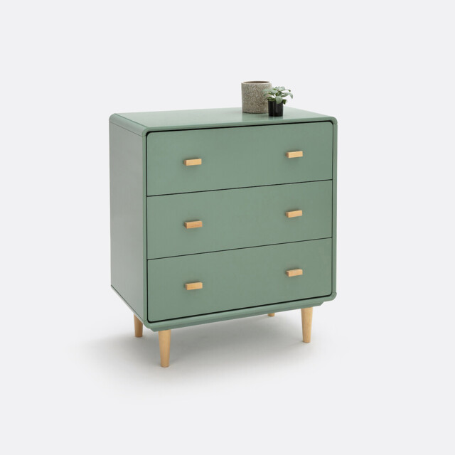 Jimi 3-Drawer Chest - image 1